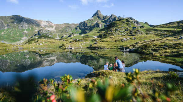 Sommer 2018 Obertauern 21